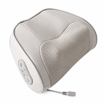 Well & Noble Heated Massage Pillow